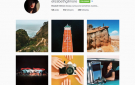 Instagram Gets a Cleaner Web Design
