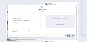 How to Post Milestones