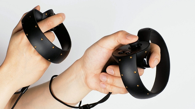 oculus touch