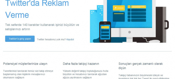 Twitter Ads Launch in Turkey
